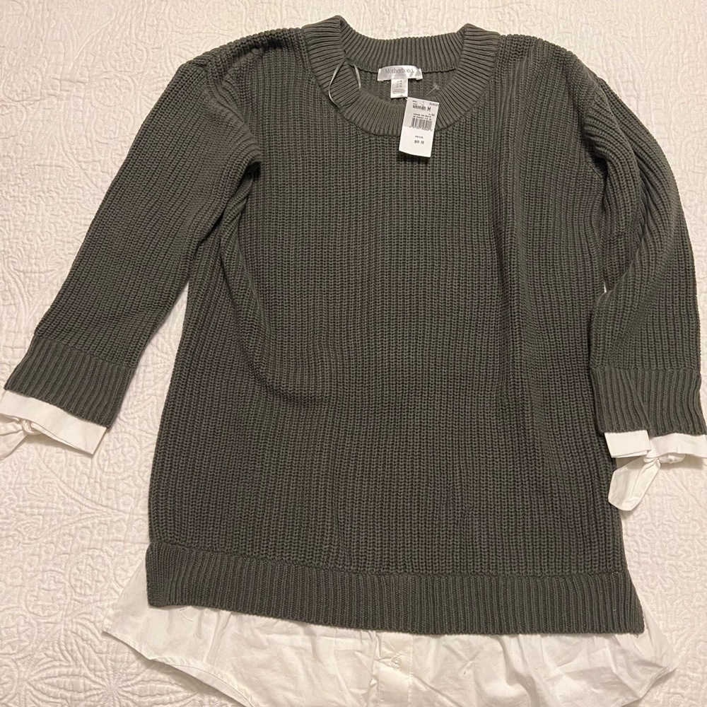 Maternity Sweater